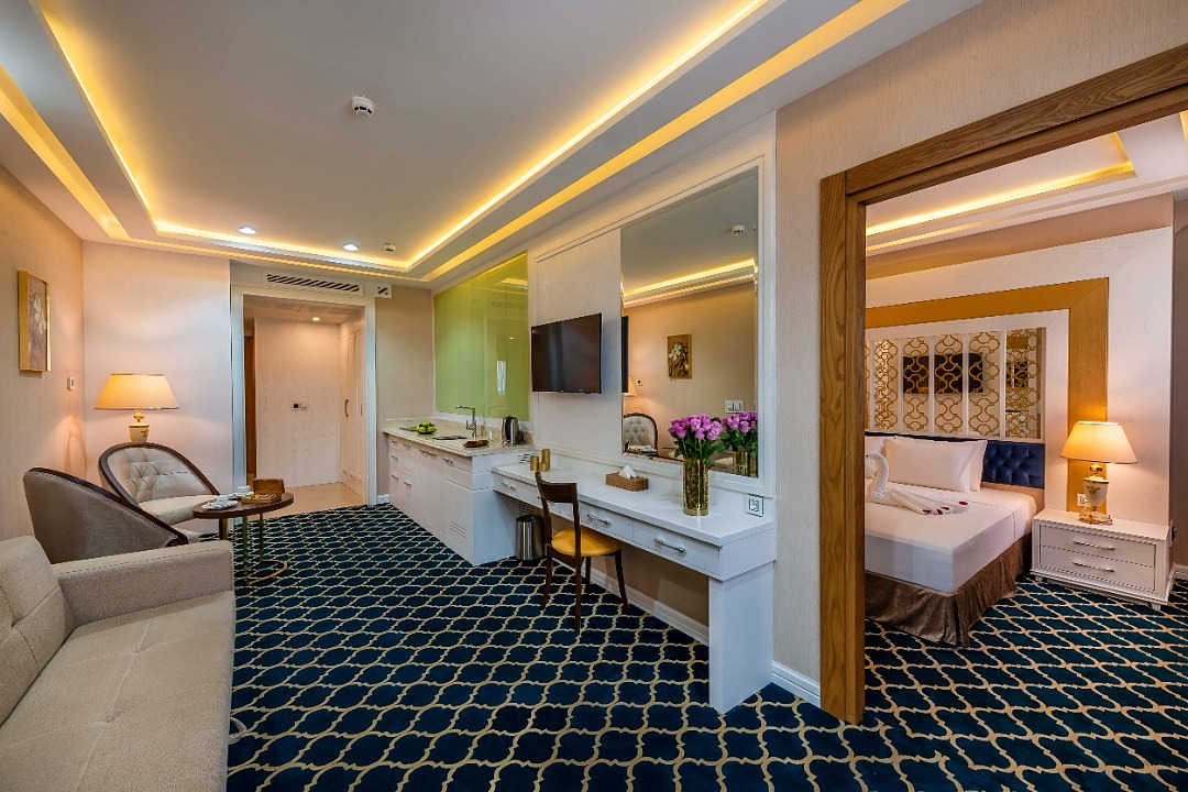 Madinah Al-Jawad luxury hotel